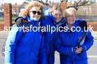Officials 2025 Northern 12 and 6 Stage Road Relays and Junior 5k, Redcar. Photo: David T. Hewitson/Sports for All Pics